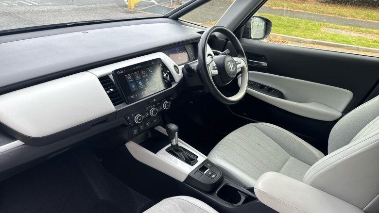 Honda Jazz 1.5 i-MMD Hybrid EX 5dr eCVT Hybrid Hatchback